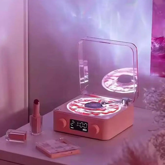 RetroGlow White Noise Speaker