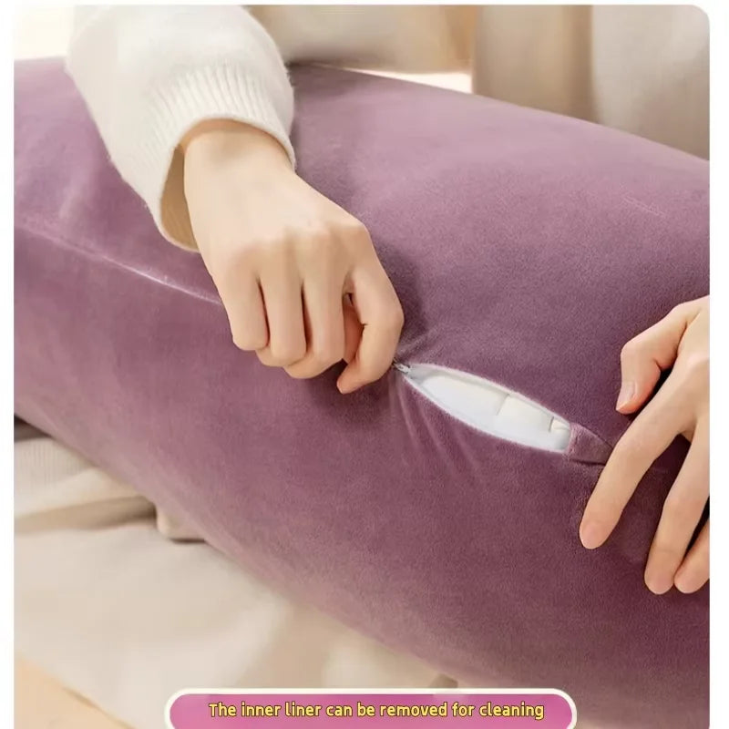 Eggplant King Sleep Pillow