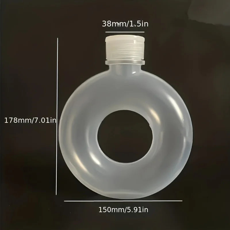 Ozzy Donut-Shaped Water Cup