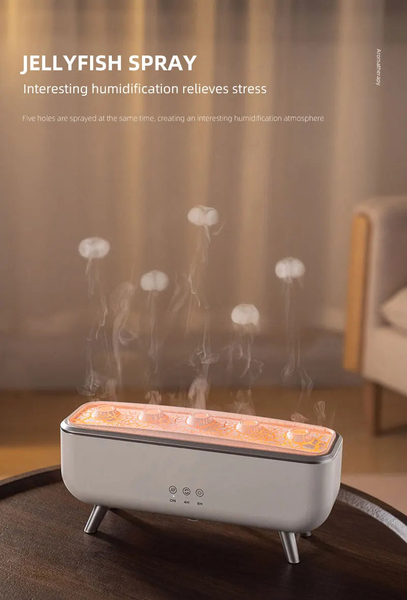 LavaMist Luxury Aroma Humidifier