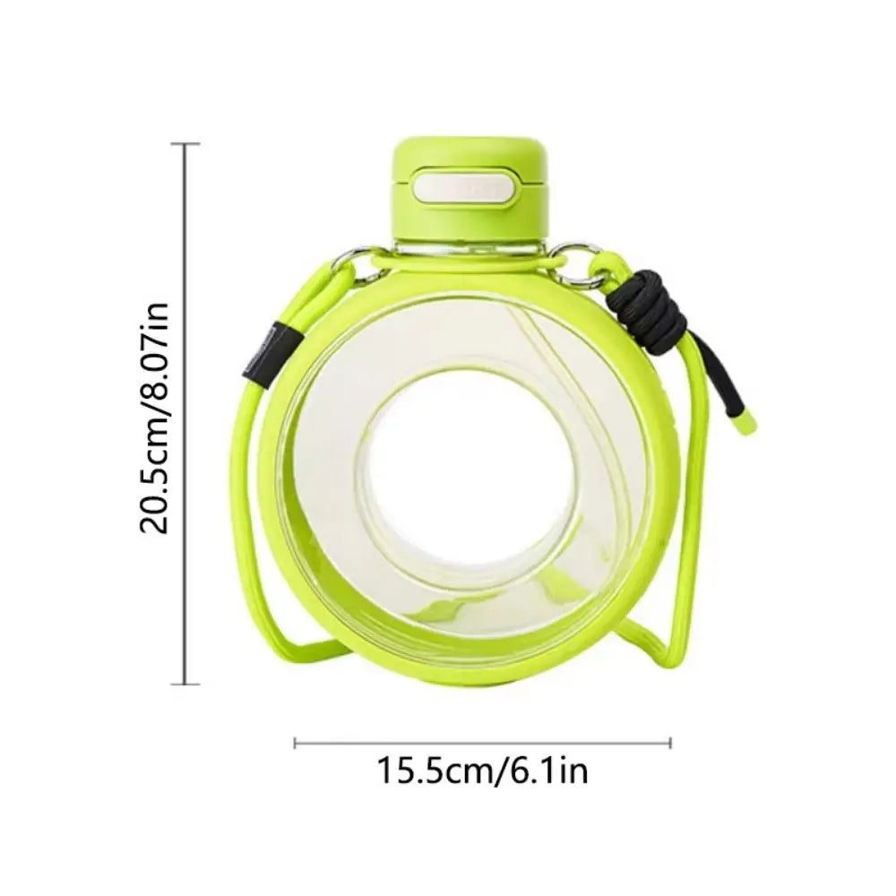 Portable Donut Water Bottle