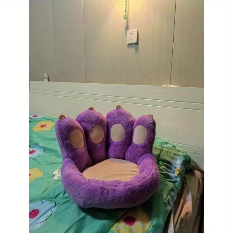 Plush Floor Seat Cushion