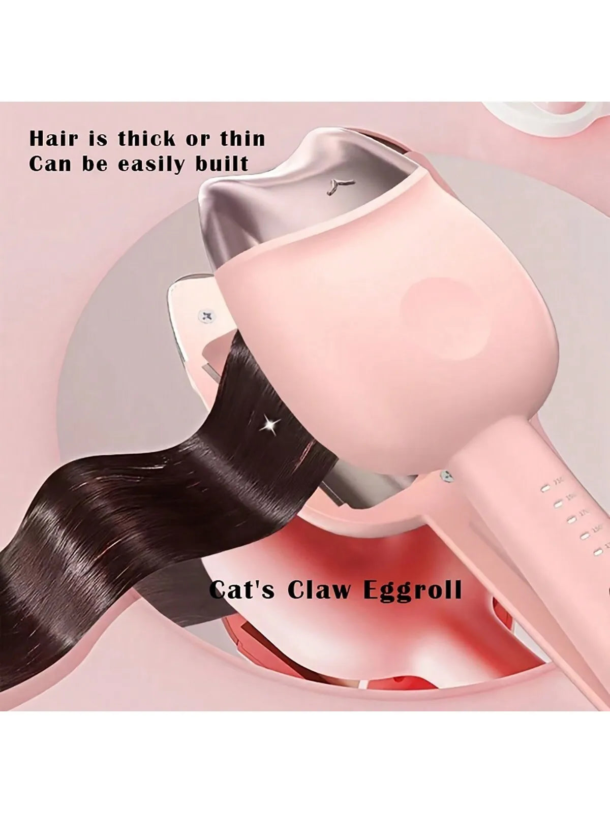 32mm Ceramic Hair Curler