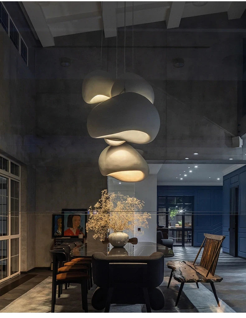 Wabi Glow Pendant Light