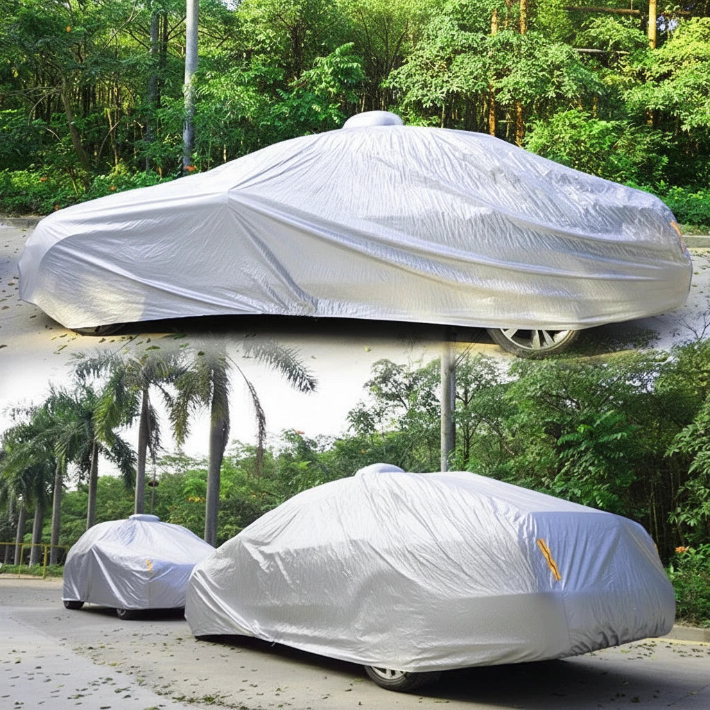 AutoShield All-Season Car Cover