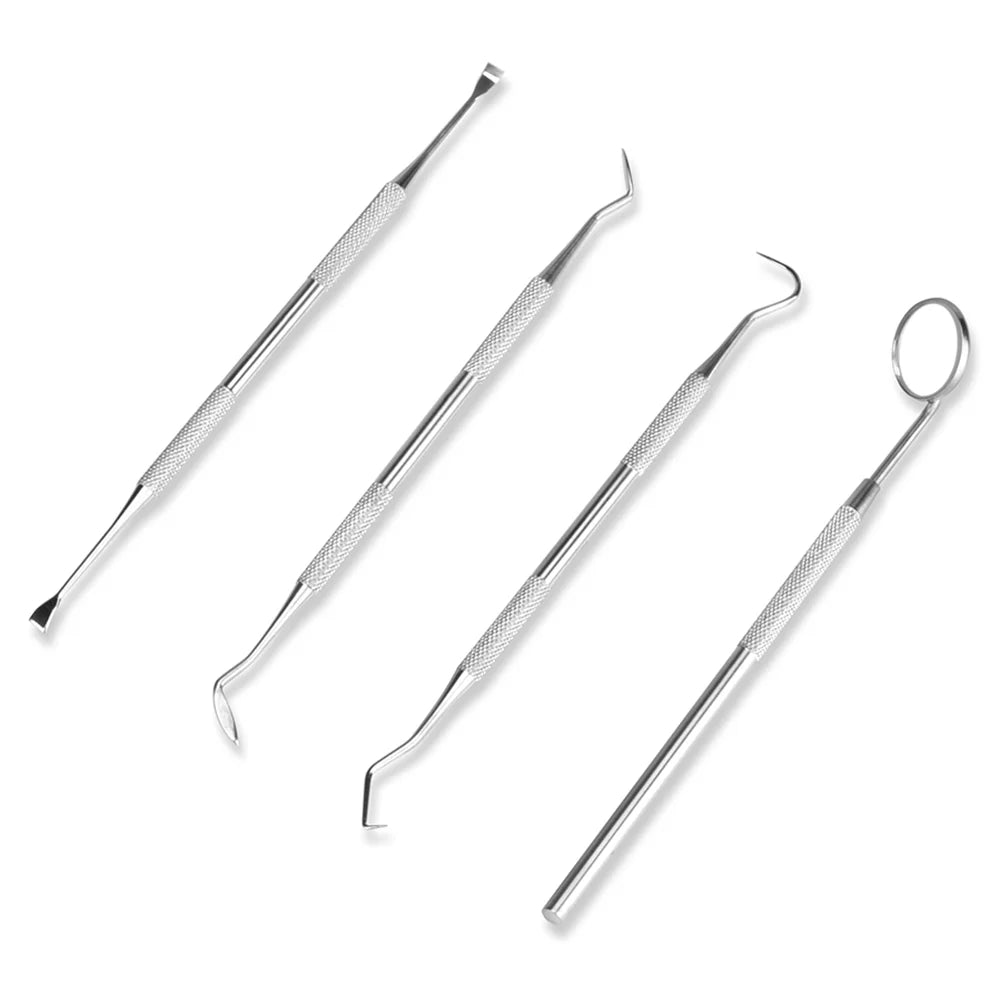 Electric Ultrasonic Dental Scaler – LED Teeth Cleaner & Tartar Remover