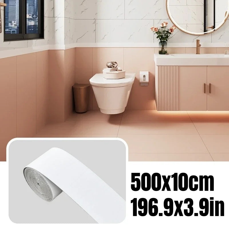 Luxury Self-Adhesive Wall & Floor Border