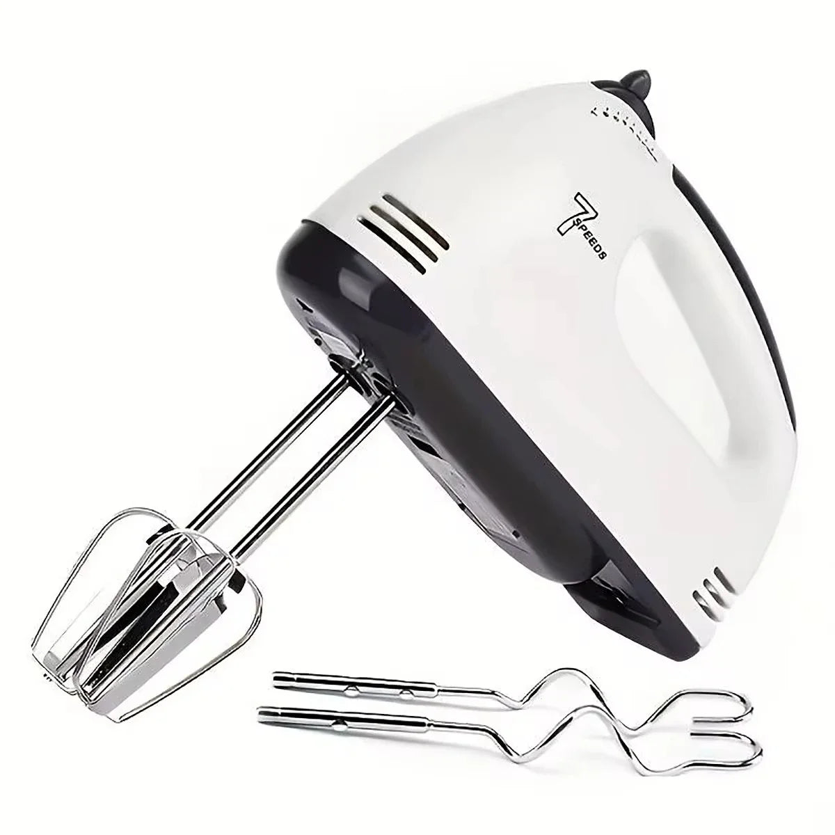 7-Speed Hand Mixer