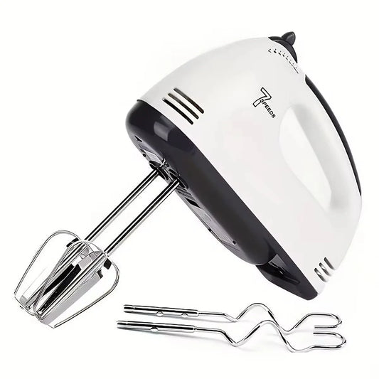 7-Speed Hand Mixer