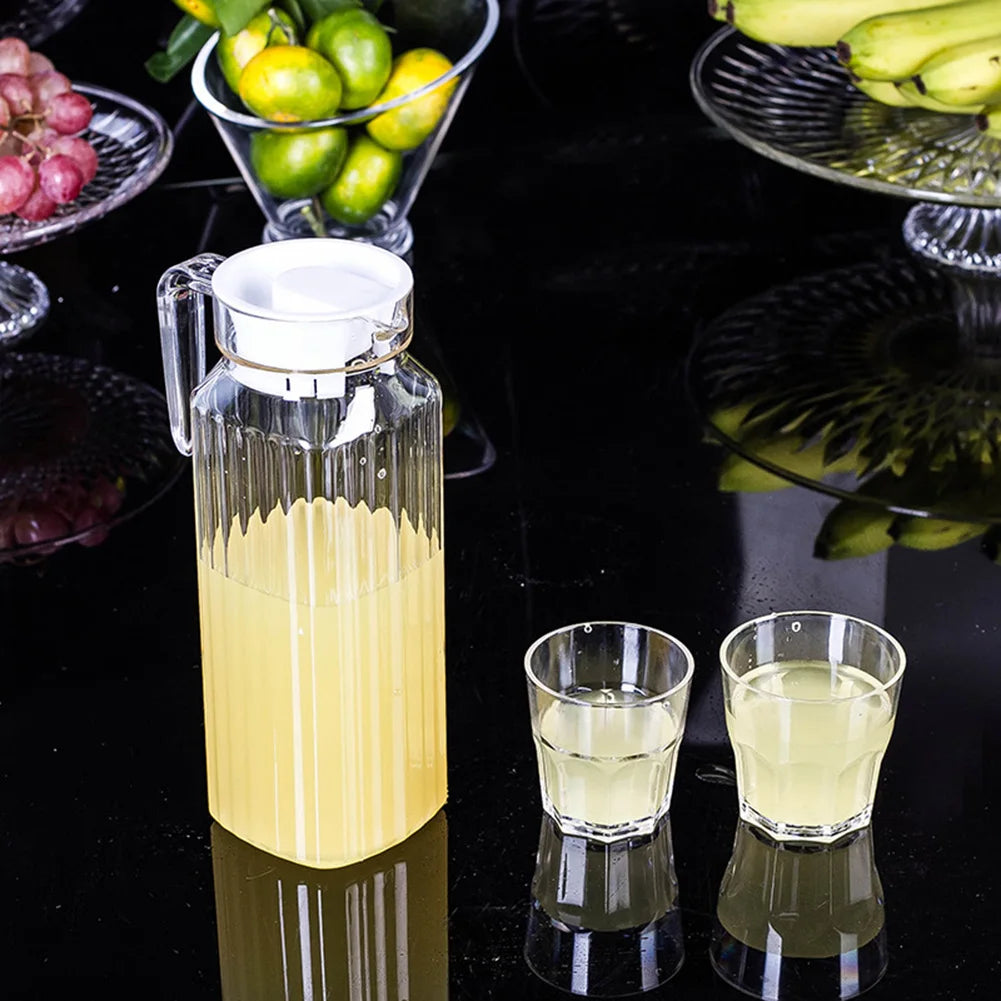 1.1L Transparent Juice & Water Pitcher