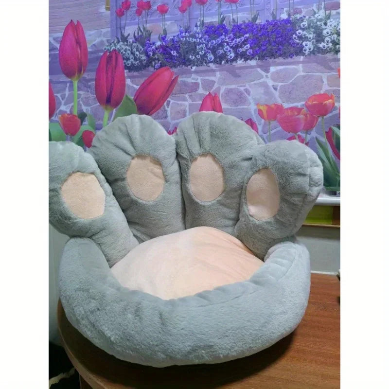 Plush Floor Seat Cushion