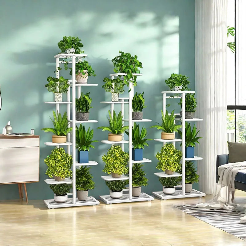 Iron Multi-Layer Plant Stand