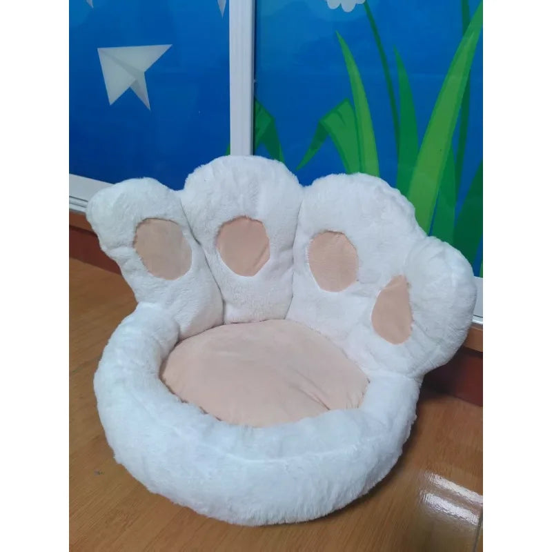 Plush Floor Seat Cushion
