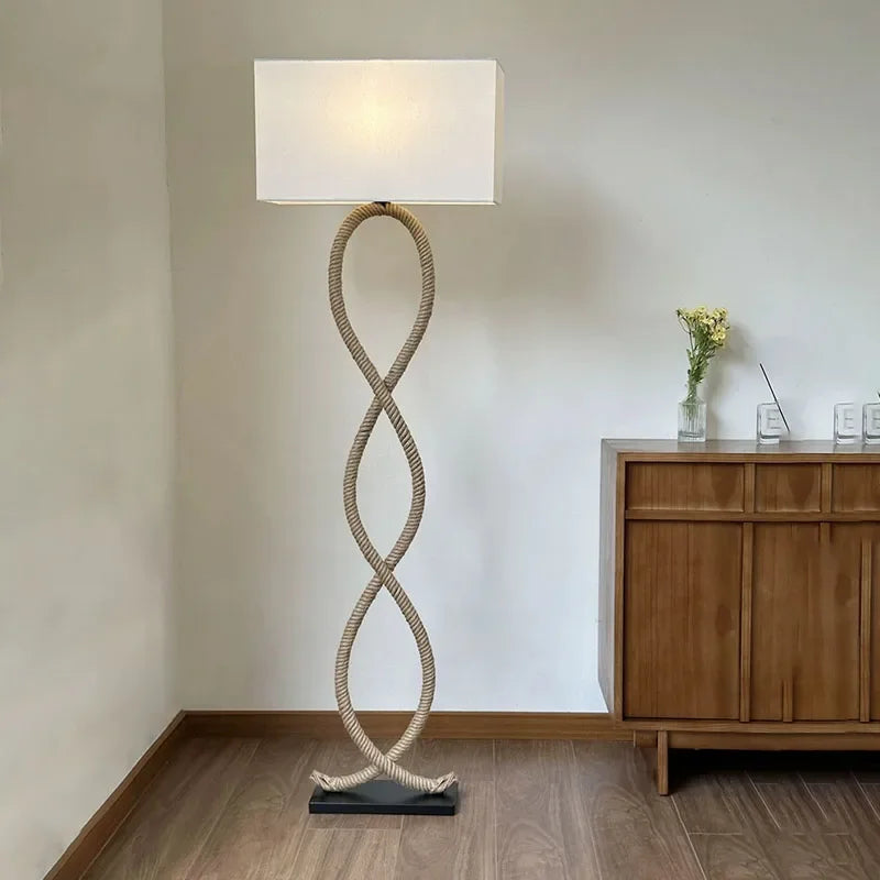 Wabi Sabi Floor Lamp