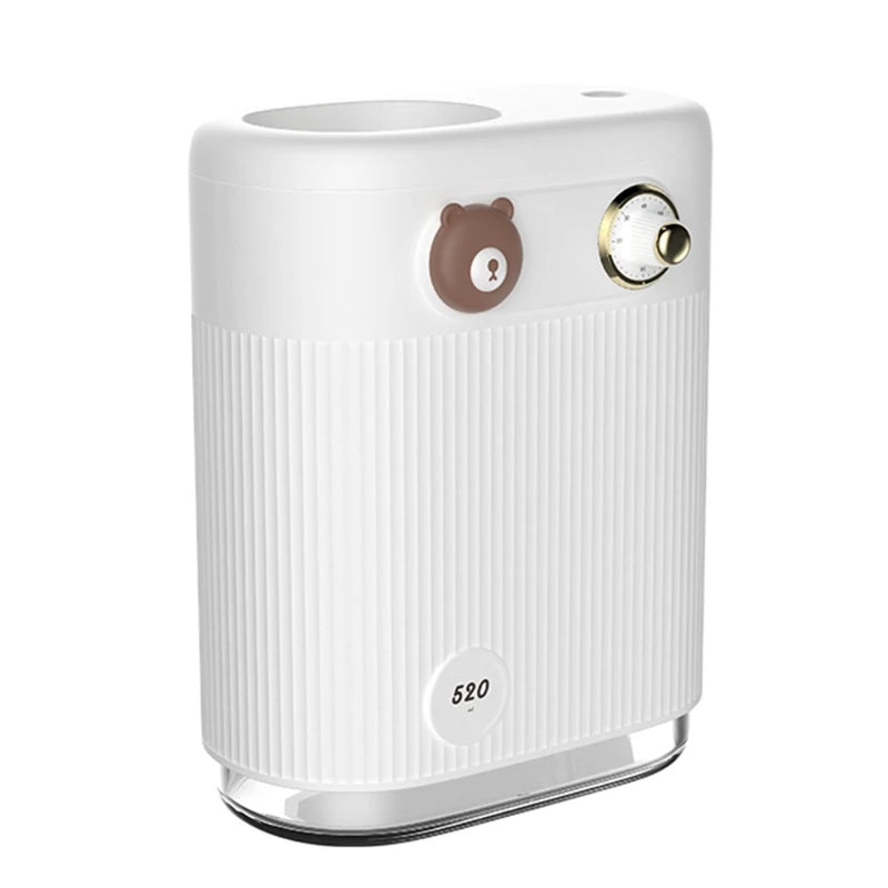 Mini USB Cool Mist Pet Humidifier – 520ml