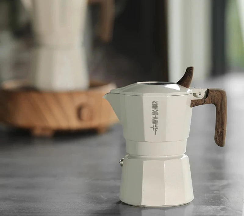 MHW-3Bomber Moka Pot Espresso Maker