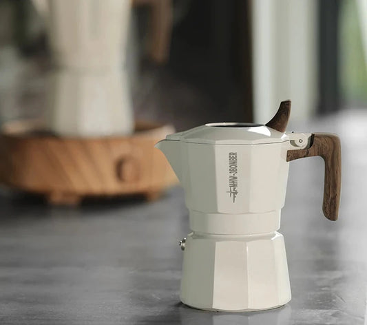 MHW-3Bomber Moka Pot Espresso Maker