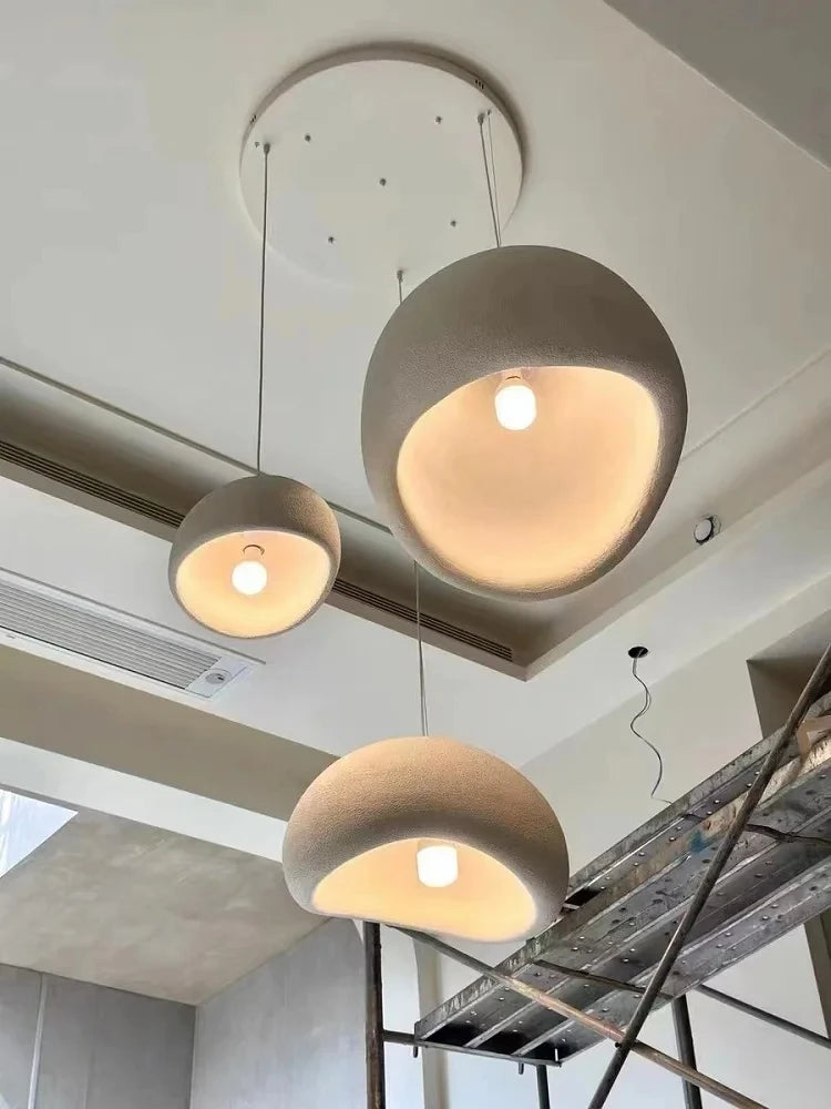 Wabi Glow Pendant Light