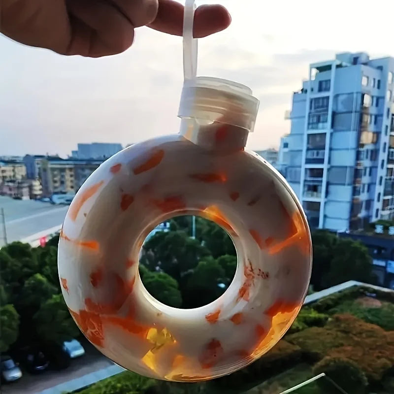 Ozzy Donut-Shaped Water Cup