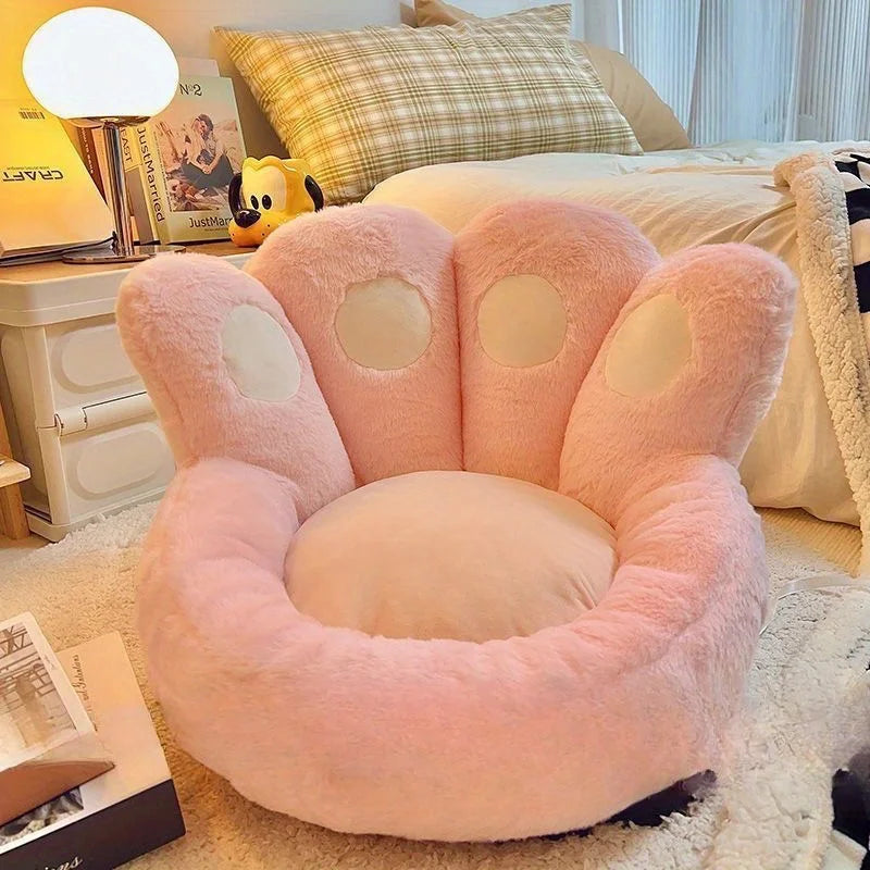 Plush Floor Seat Cushion