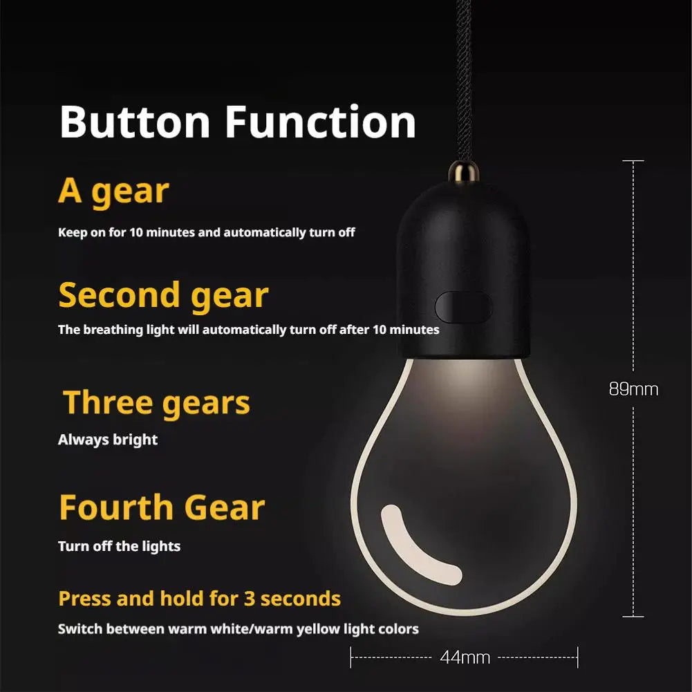 GlowDrop Ambient Car Pendant