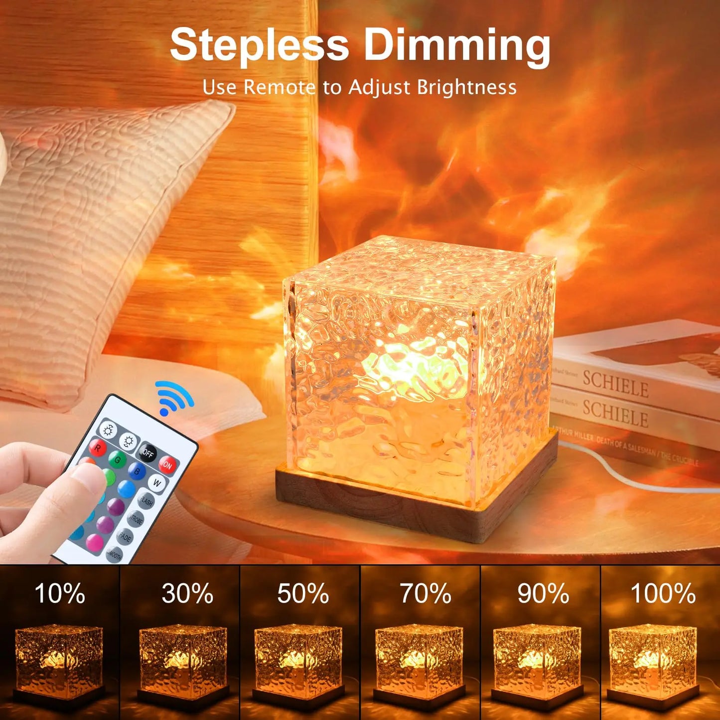 Ocean Wave Projector Light
