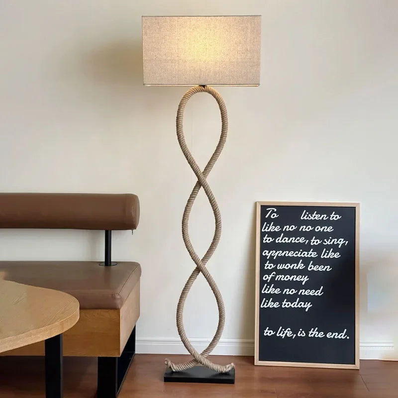 Wabi Sabi Floor Lamp
