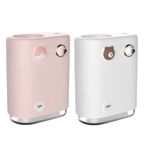 Mini USB Cool Mist Pet Humidifier – 520ml