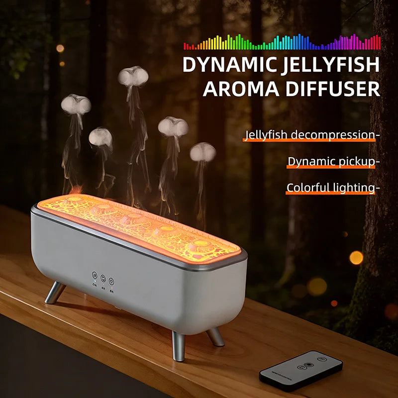 LavaMist Luxury Aroma Humidifier