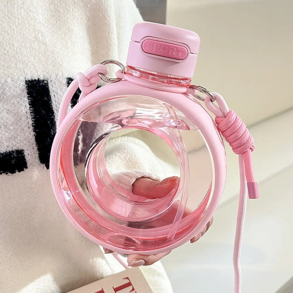 Portable Donut Water Bottle