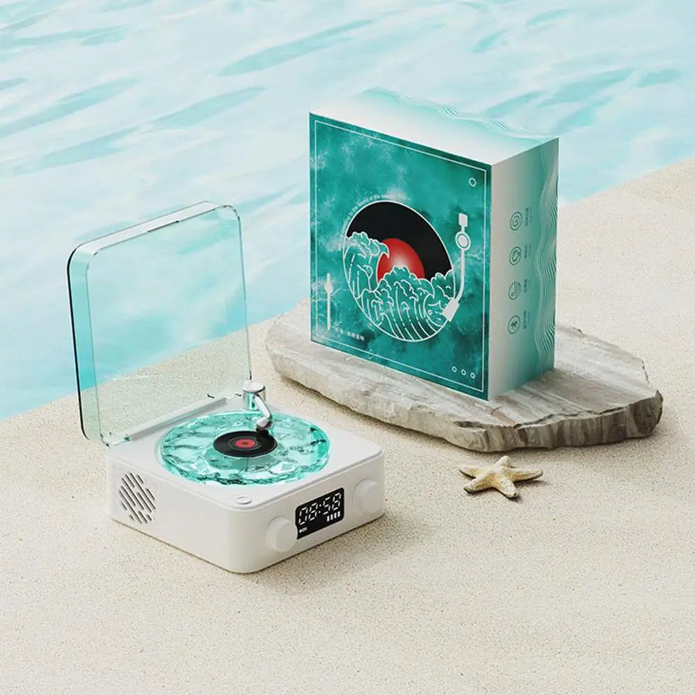 RetroGlow White Noise Speaker