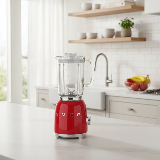 Retro Countertop Blender