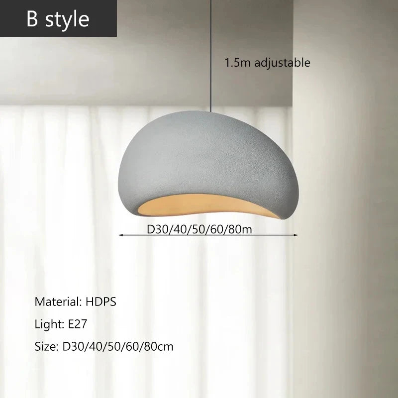 Wabi Glow Pendant Light
