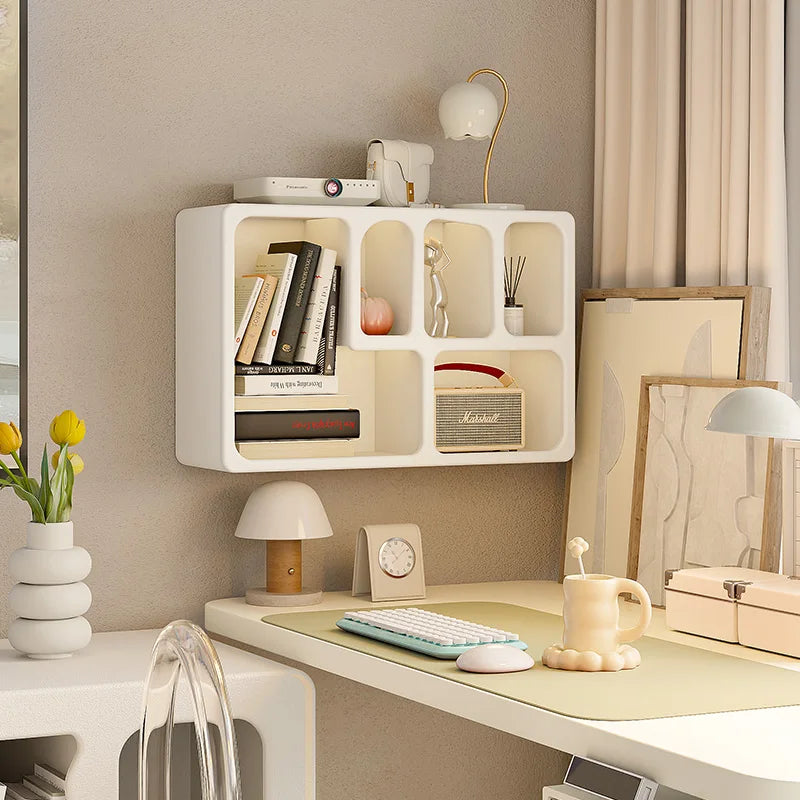 Ins-Style Wall Locker Shelf