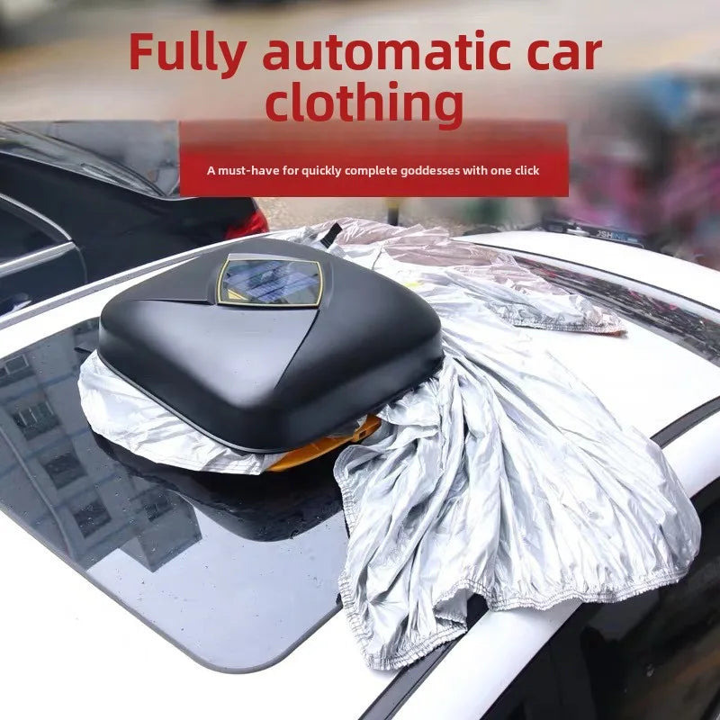 AutoShield All-Season Car Cover