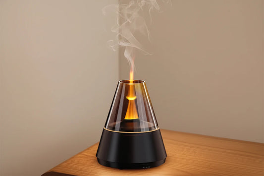 AuraGlow Mini Aroma Diffuser