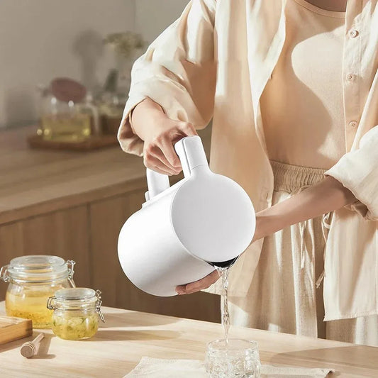 1.5L Stainless Steel Electric Kettle – Fast Boil & Durable Design