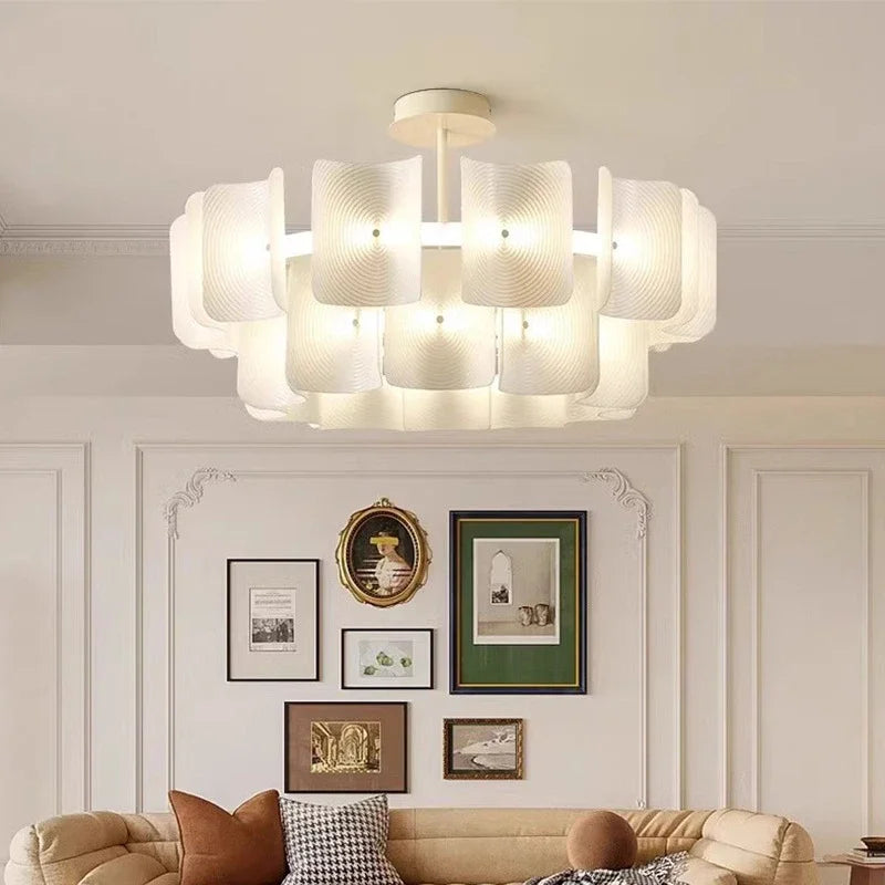 Wabi Sabi Chandelier