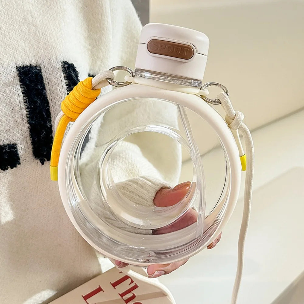 Portable Donut Water Bottle
