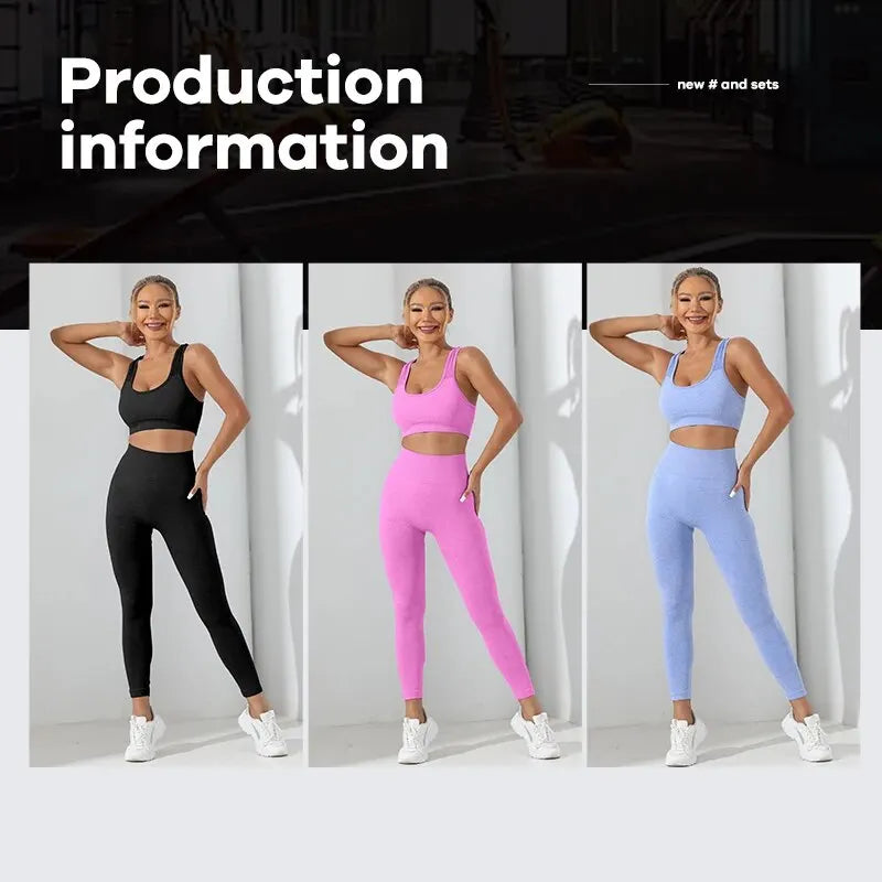 Yoga Basic 2pcs Set