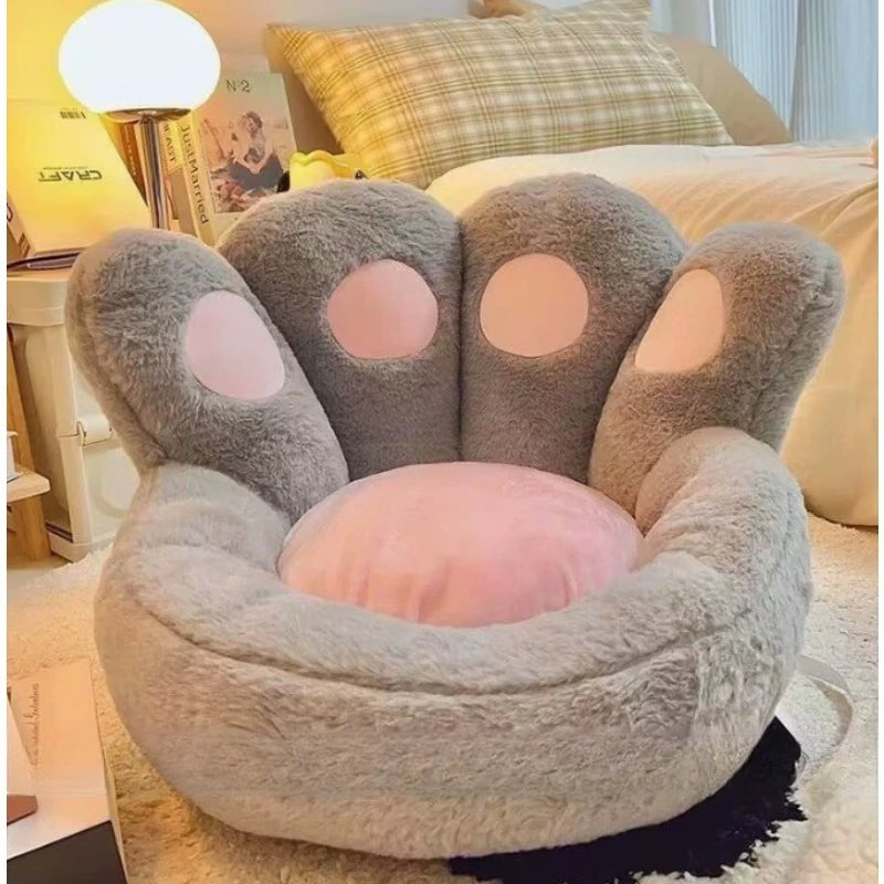 Plush Floor Seat Cushion