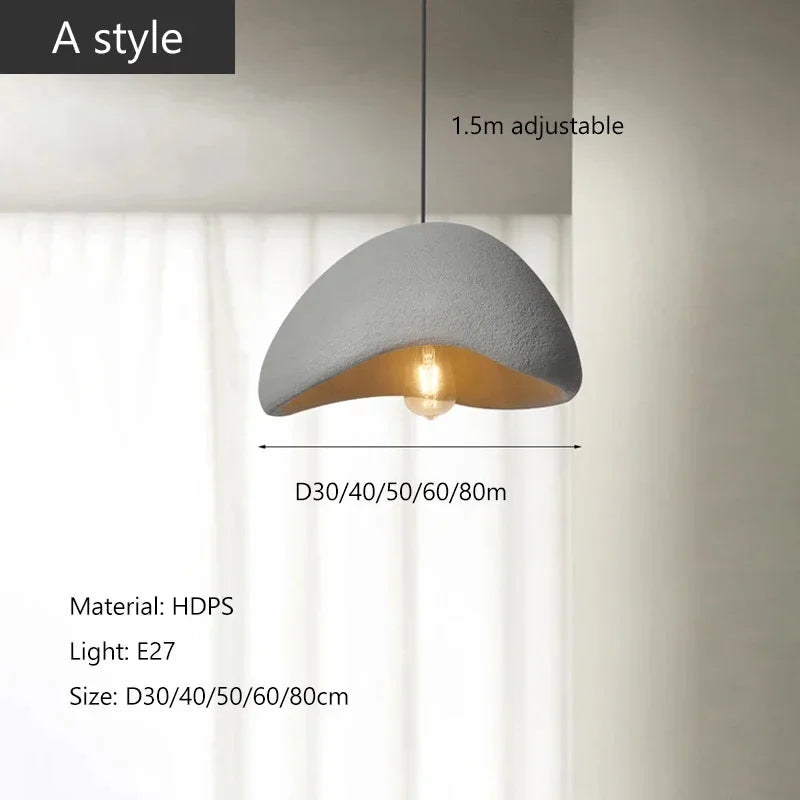 Wabi Glow Pendant Light