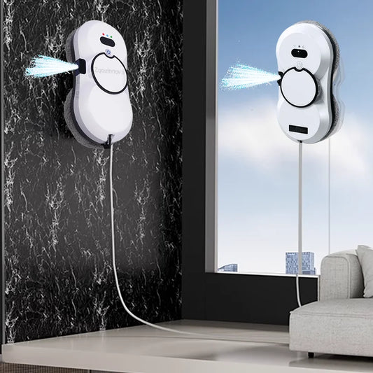UPS Smart Robot Vacuum Cleaner