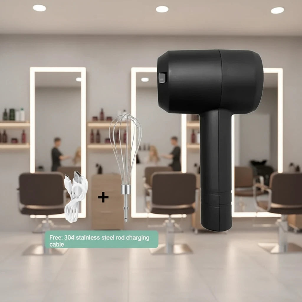 Electric Hair Color Mixer
