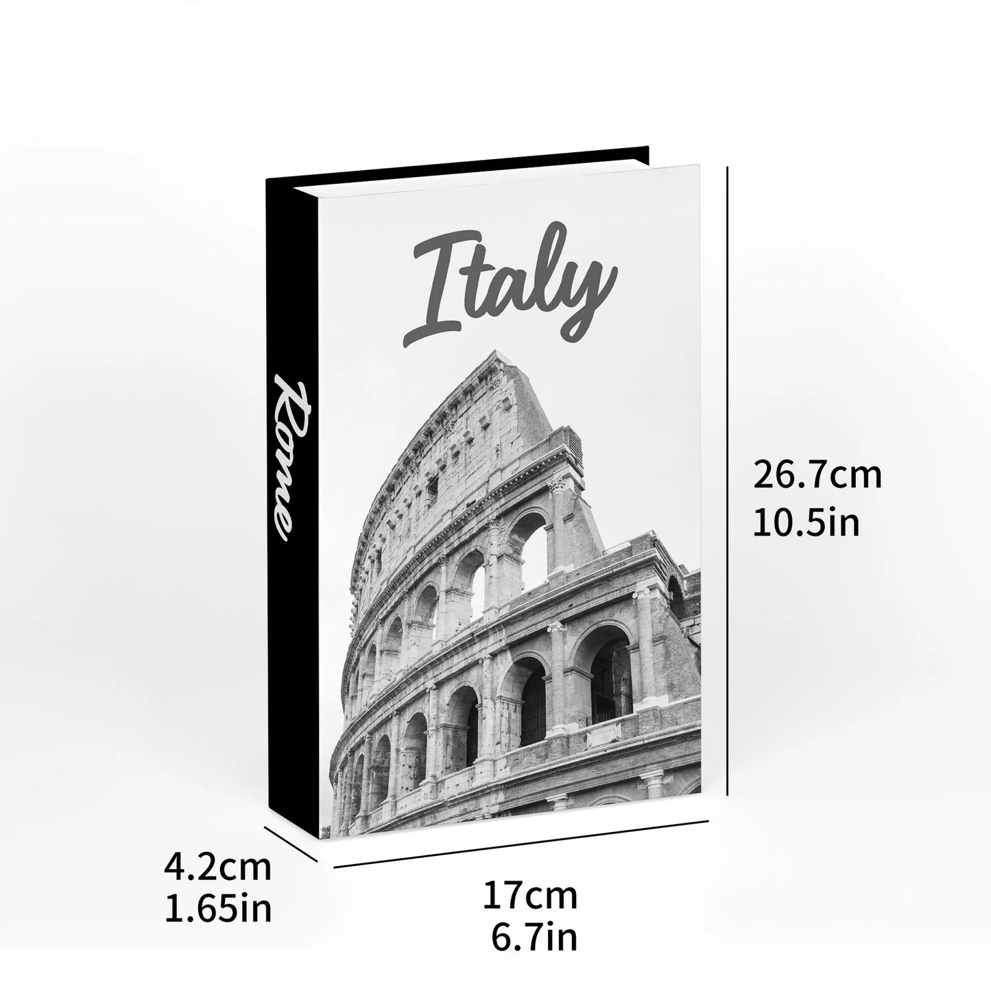 Luxury Modern Fake Books – Decorative Coffee Table & Home Ornaments