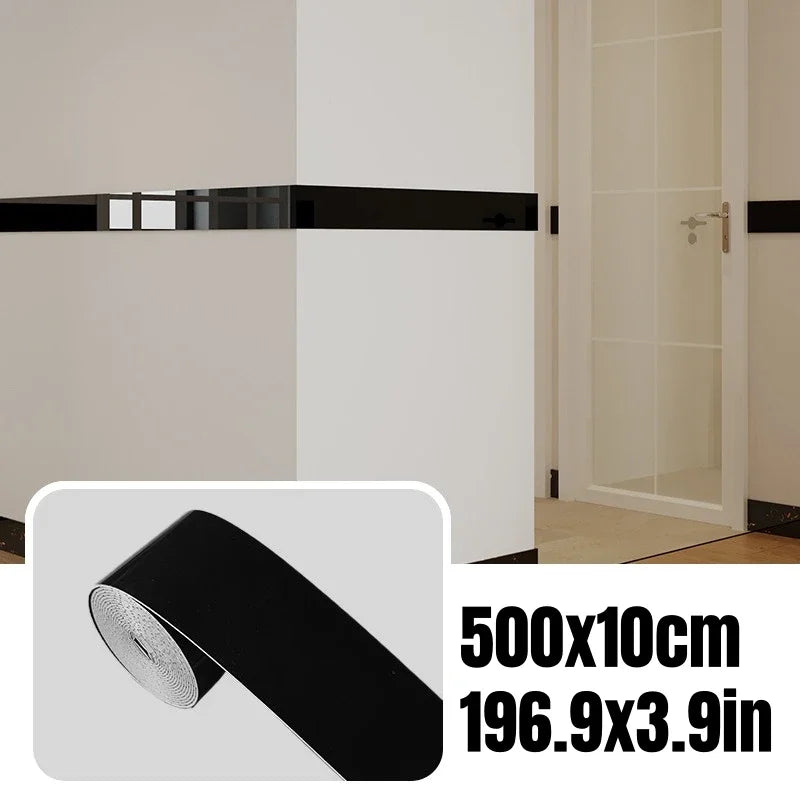 Luxury Self-Adhesive Wall & Floor Border