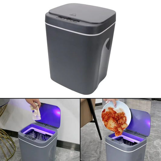 PureSense Smart Trash Bin