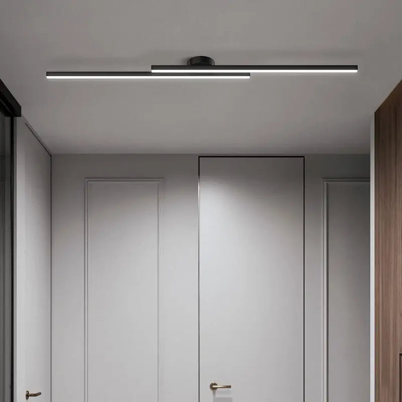 Linear Glow Ceiling Light