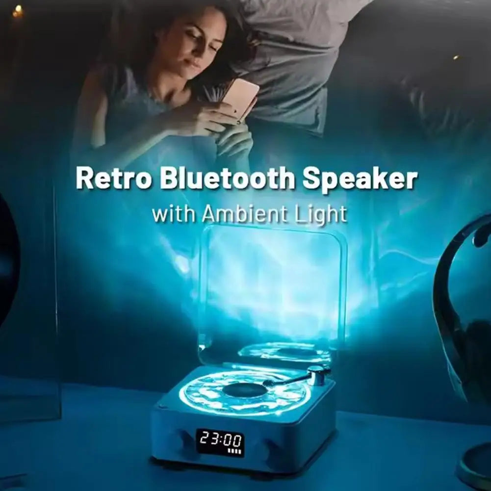 RetroGlow White Noise Speaker