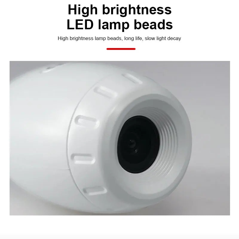 GalaxyGlow Star Projector Light